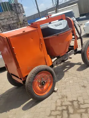 Top Quality Titan Cement/Concrete Mixer