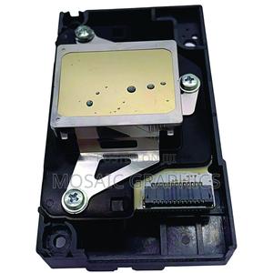 Epson L850 Printhead - main view