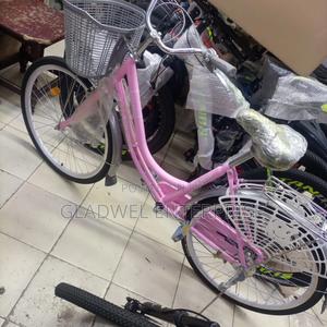 Adult Lady Bicycle Size 26 Single Speed Bike High Quality - thumbnail 2