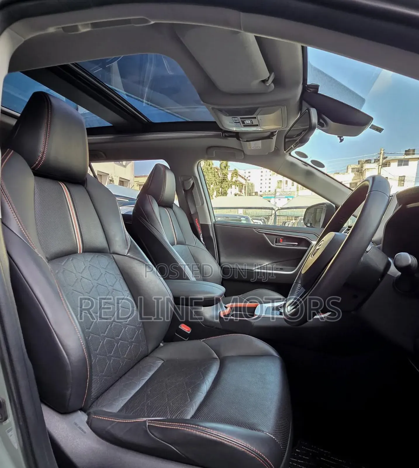 Toyota RAV4 XLE Premium AWD 2020 Green