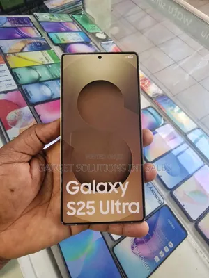 New Samsung Galaxy S25 Ultra 512 GB Black