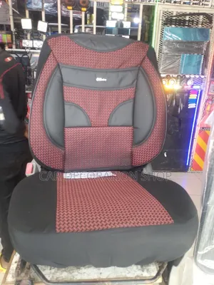 Maroonp Heavy Material Seat Covers