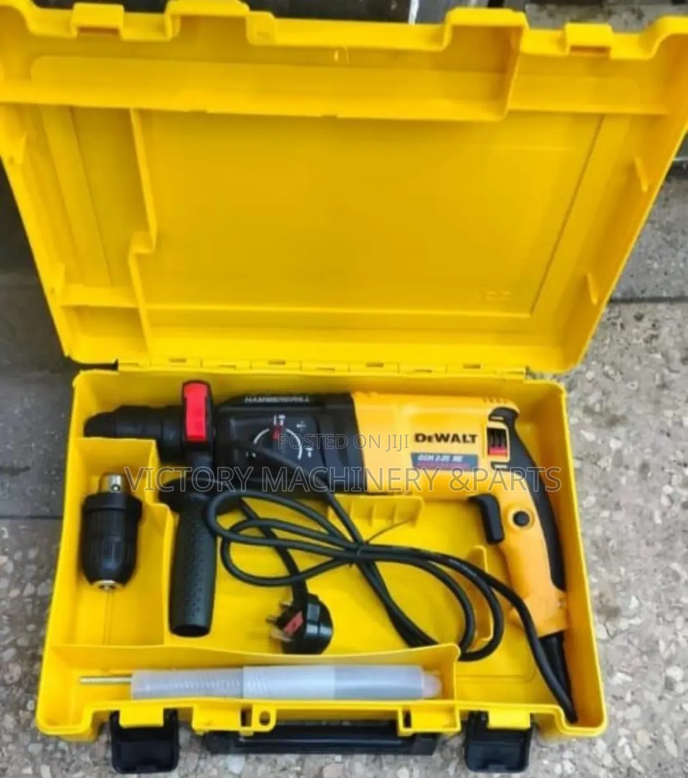 Dewalt Rotters Hammer