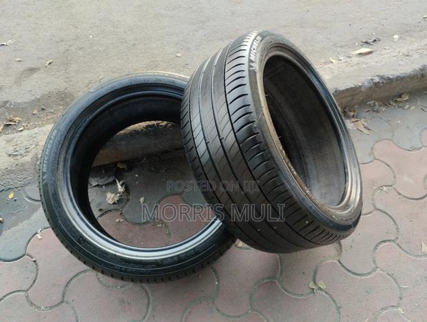 245/40r18 Michelin - thumbnail 2