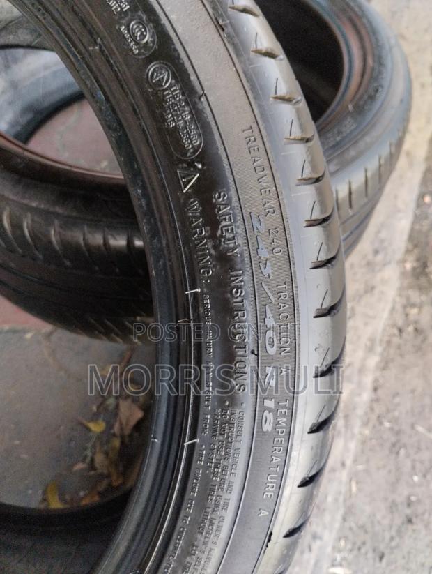 245/40r18 Michelin - thumbnail 4