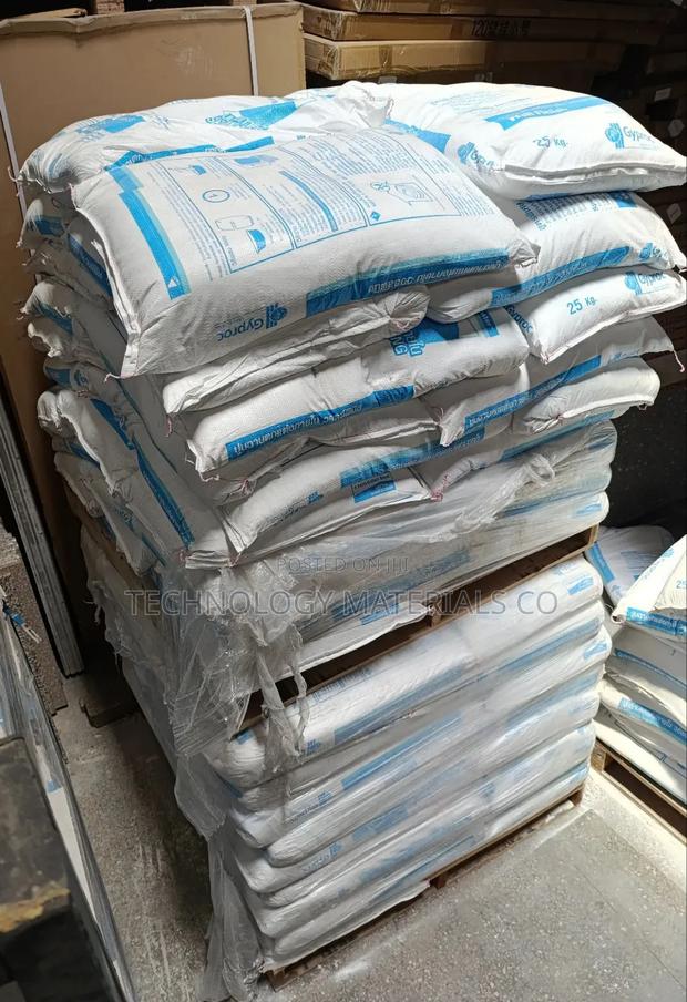 Gyproc Wall Mud,25kgs - main view