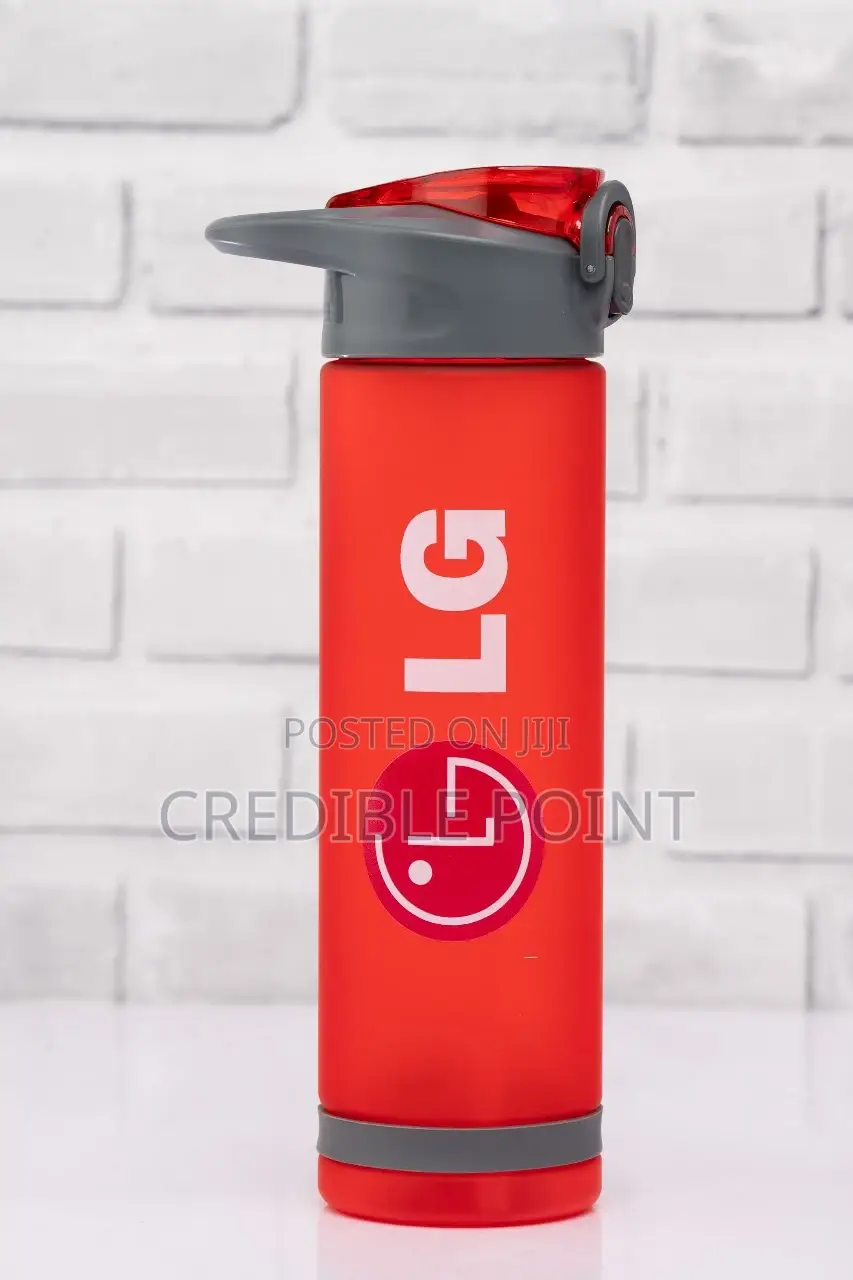 Colored Plastic Bottles
