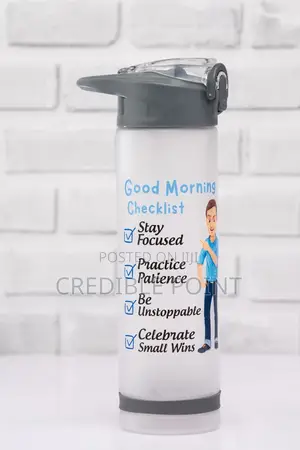 Colored Plastic Bottles