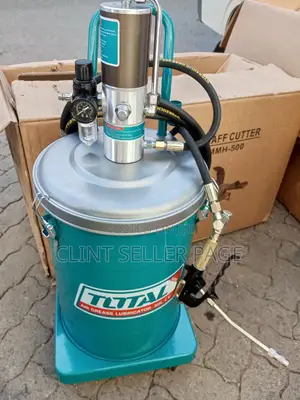 Air Grease Lubricant