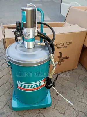 Air Grease Lubricant
