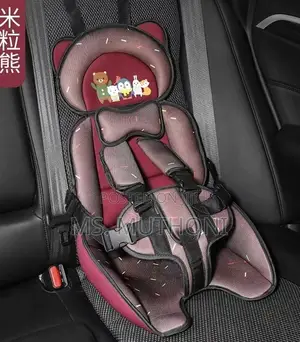 Cosy Children's Safety Car Seat Cushion*