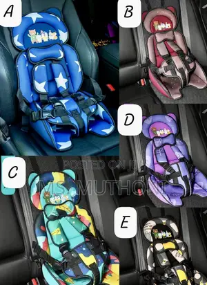 Cosy Children's Safety Car Seat Cushion*