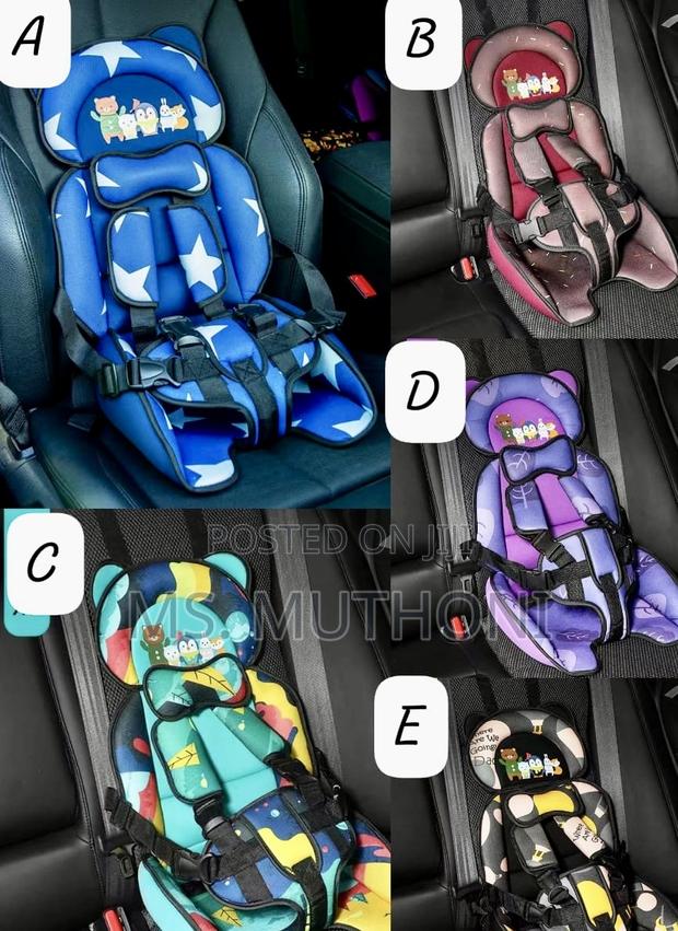 Cosy Children's Safety Car Seat Cushion*