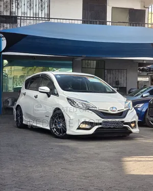 Nissan Note 1.2 Hybrid 2019 Pearl