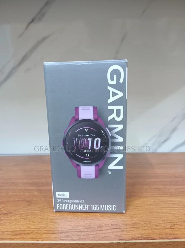 Garmin 165 Music Smartwatch - thumbnail 2