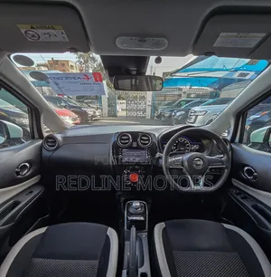 Nissan Note 1.2 Hybrid 2019 Pearl