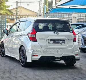 Nissan Note 1.2 Hybrid 2019 Pearl