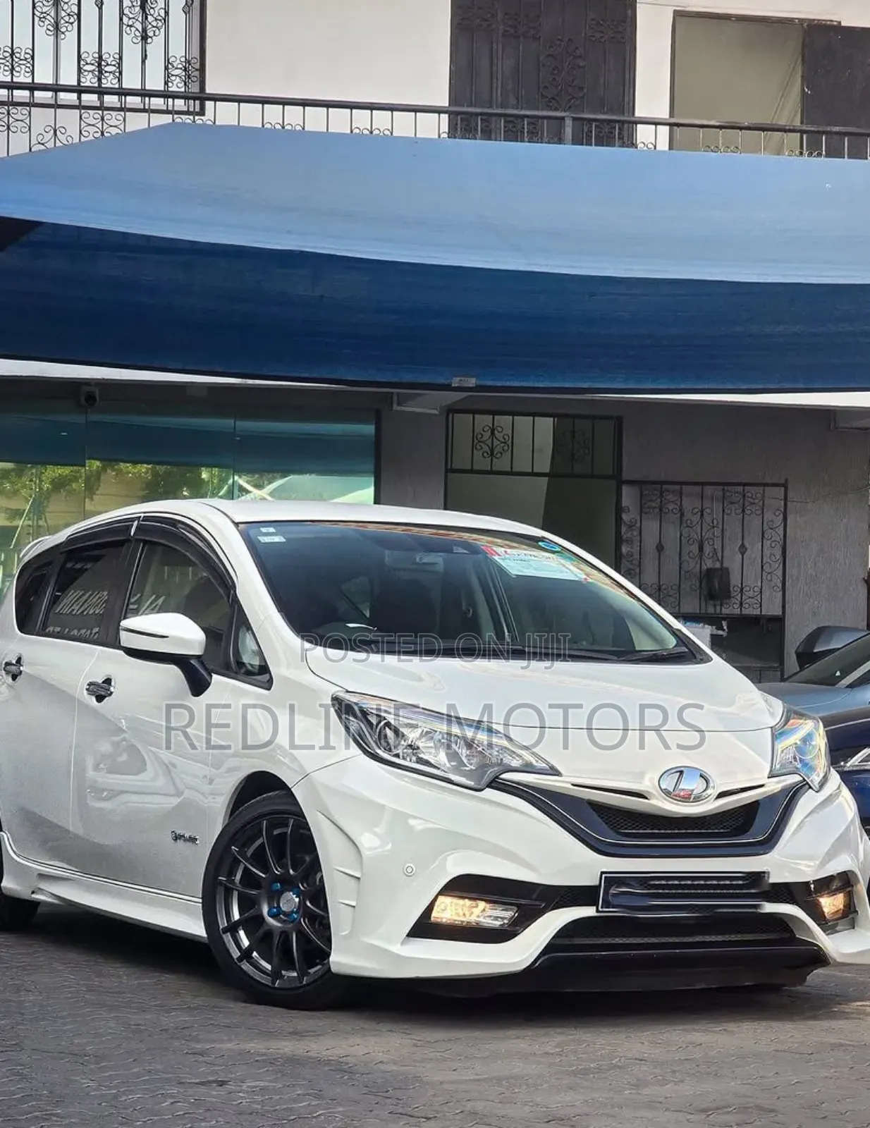 Nissan Note 1.2 Hybrid 2019 Pearl