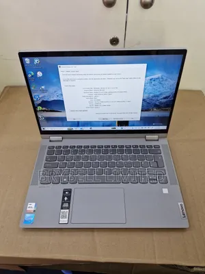 Laptop Lenovo Flex 5 8GB Intel Core I5 SSD 500GB