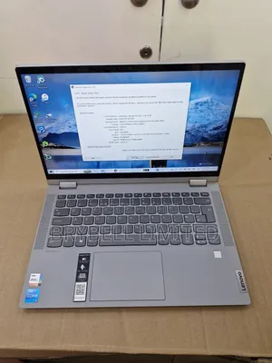 Laptop Lenovo Flex 5 8GB Intel Core I5 SSD 500GB