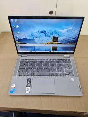 Laptop Lenovo Flex 5 8GB Intel Core I5 SSD 500GB