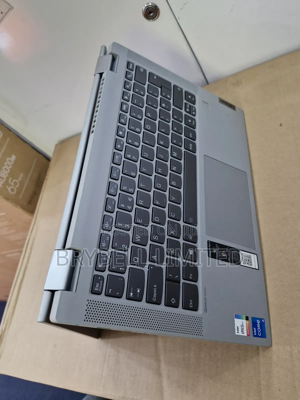 Laptop Lenovo Flex 5 8GB Intel Core I5 SSD 500GB