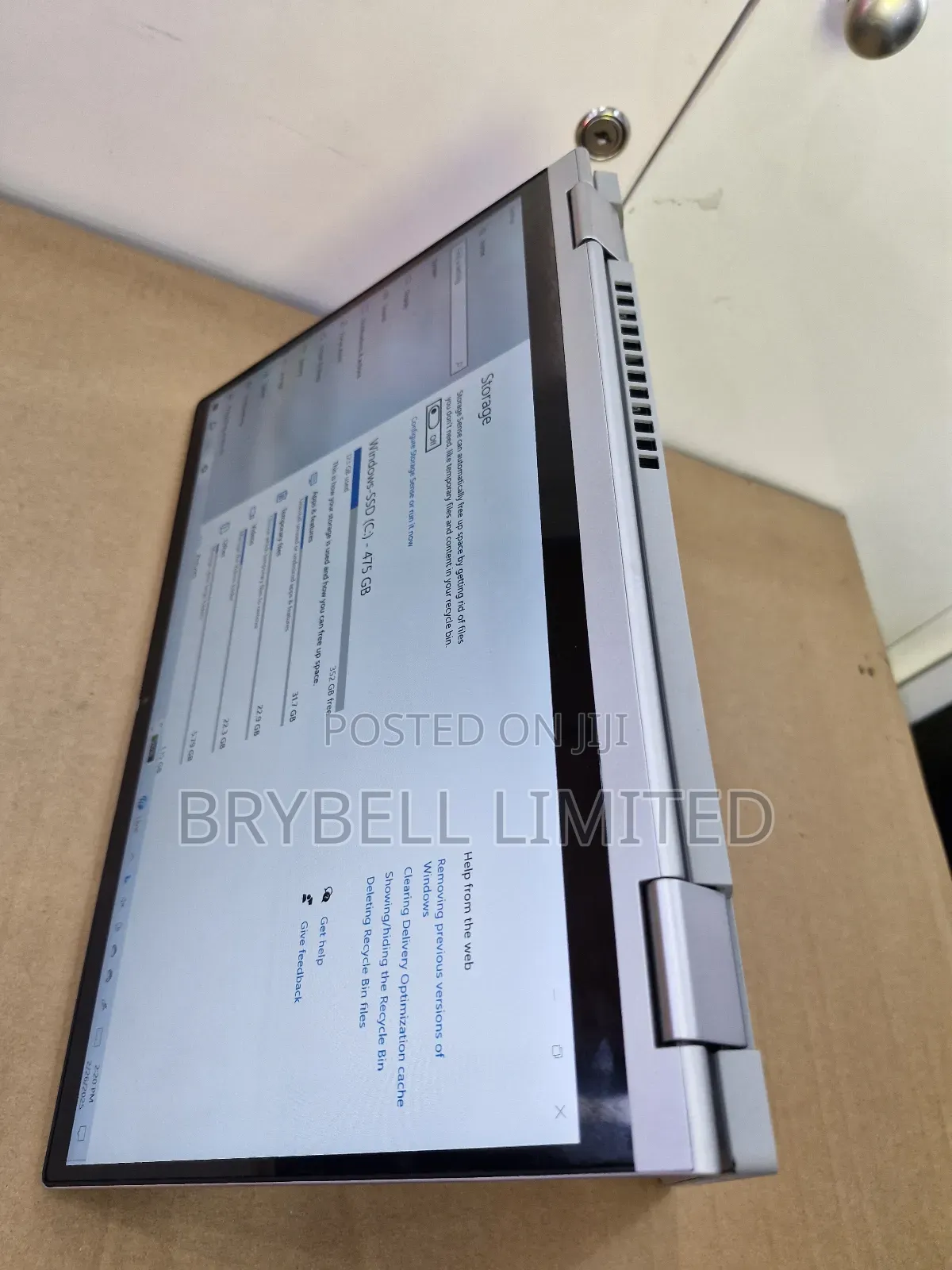 Laptop Lenovo Flex 5 8GB Intel Core I5 SSD 500GB