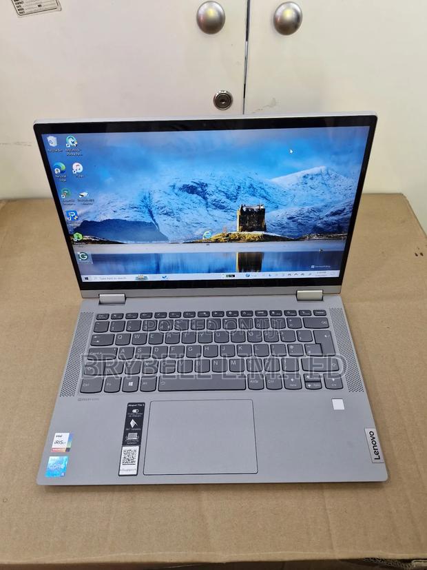 Laptop Lenovo Flex 5 8GB Intel Core I5 SSD 500GB - thumbnail 8