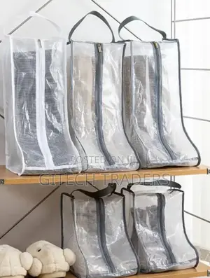 Long Boots Storage Bag