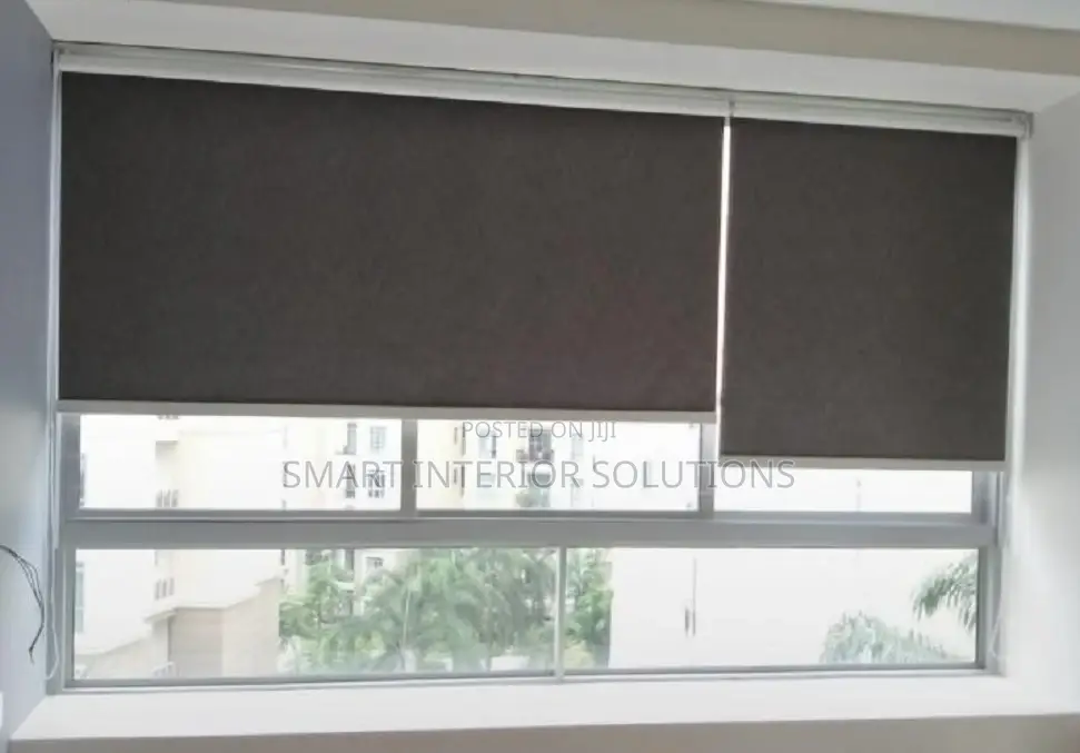 Uv-Blocking Roller Blinds