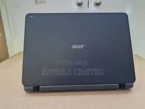 New Laptop Acer TravelMate B 4GB Intel Celeron HDD+SSD 72GB