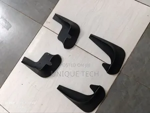 Universal Mud Flaps – 4pcs Set for Vitz, Demio, March, Note