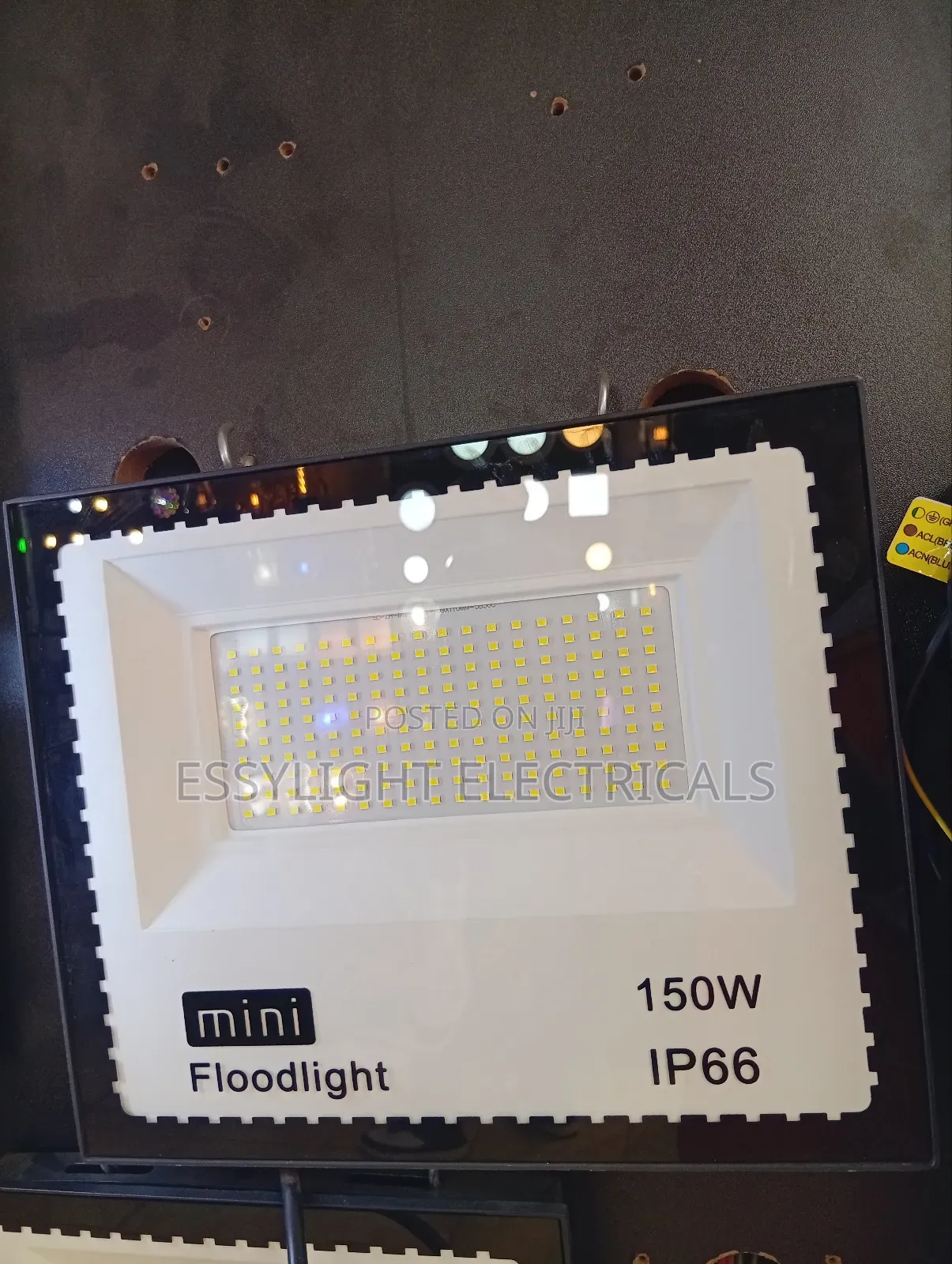Motion Sensor Floodlight