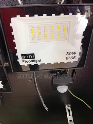 Motion Sensor Floodlight