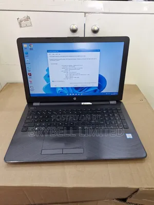 Laptop HP 250 G6 8GB Intel Core I3 HDD+SSD 256GB