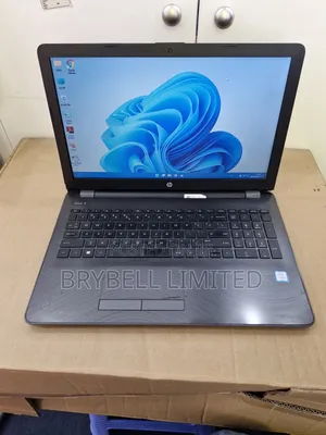 Laptop HP 250 G6 8GB Intel Core I3 HDD+SSD 256GB