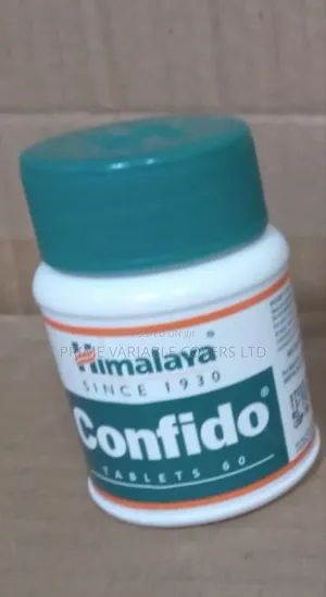 Himalaya Confido –Reducing Anxiety and Improves Confidence.