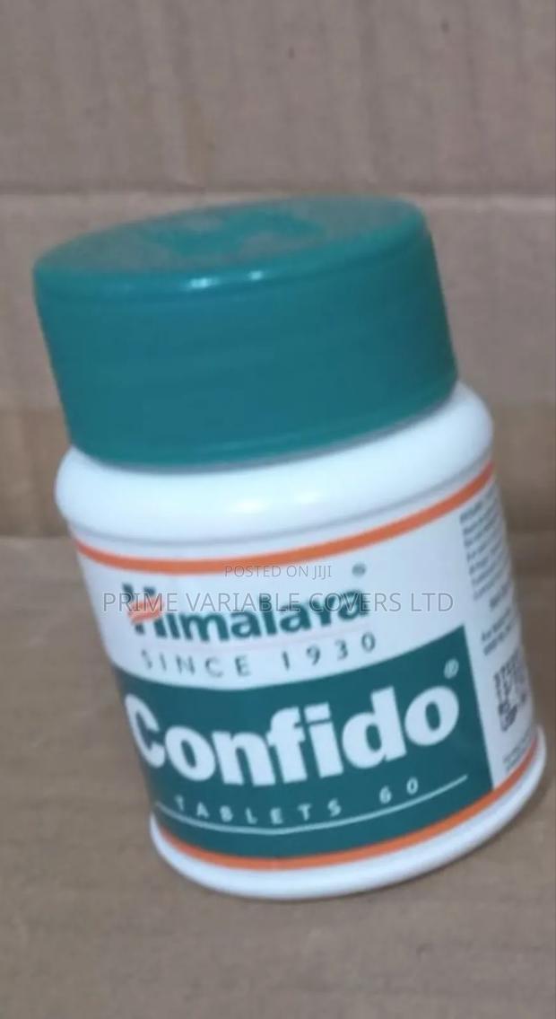 Himalaya Confido –Reducing Anxiety and Improves Confidence. - main view