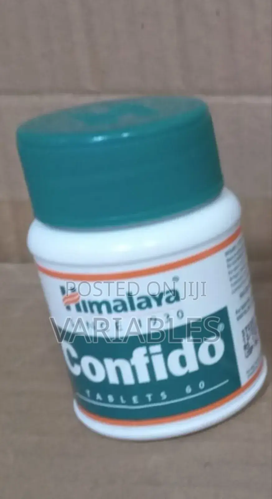 Himalaya Confido –Reducing Anxiety and Improves Confidence.