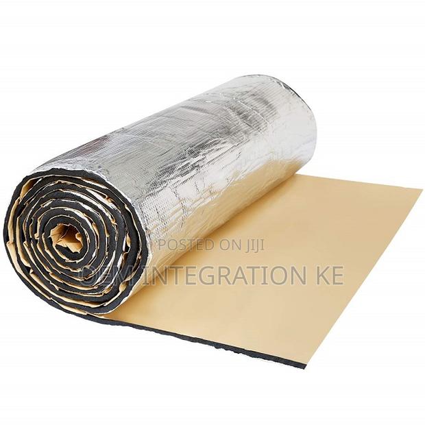 Sound Deadener Insulation Mat (79.5cm X 46cm