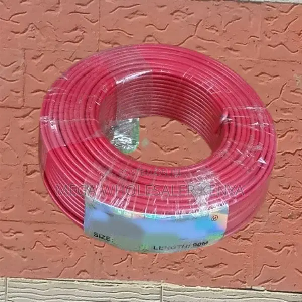 Long Term Reliability 1.5mm Single Electrical Wiring Cable in Nairobi