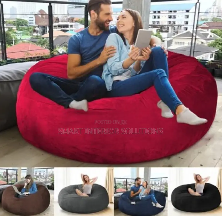 Comfy Bean Bag Large