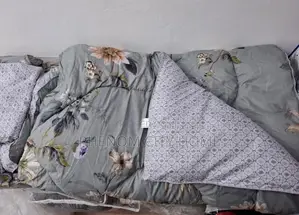 Lovely Cotton Binded Duvet Set Available