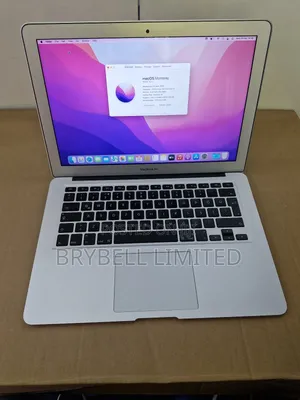 Laptop Apple MacBook Air 2017 8GB Intel Core I5 SSD 128GB