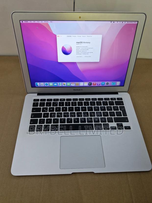 Laptop Apple MacBook Air 2017 8GB Intel Core I5 SSD 128GB - thumbnail 4