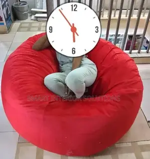 Luxurious Soft Bean Bag