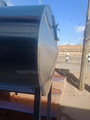 1000l Holding Tank (3 Filling Taps) + (Uv)