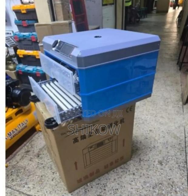 136eggs Automatic Incubator Drawer Type - main view