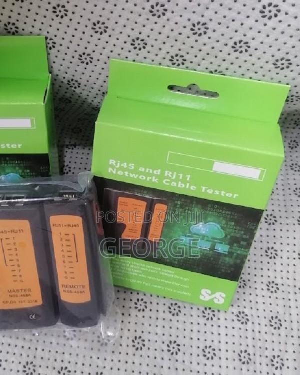High Quality Rj45 Network Cable Tester