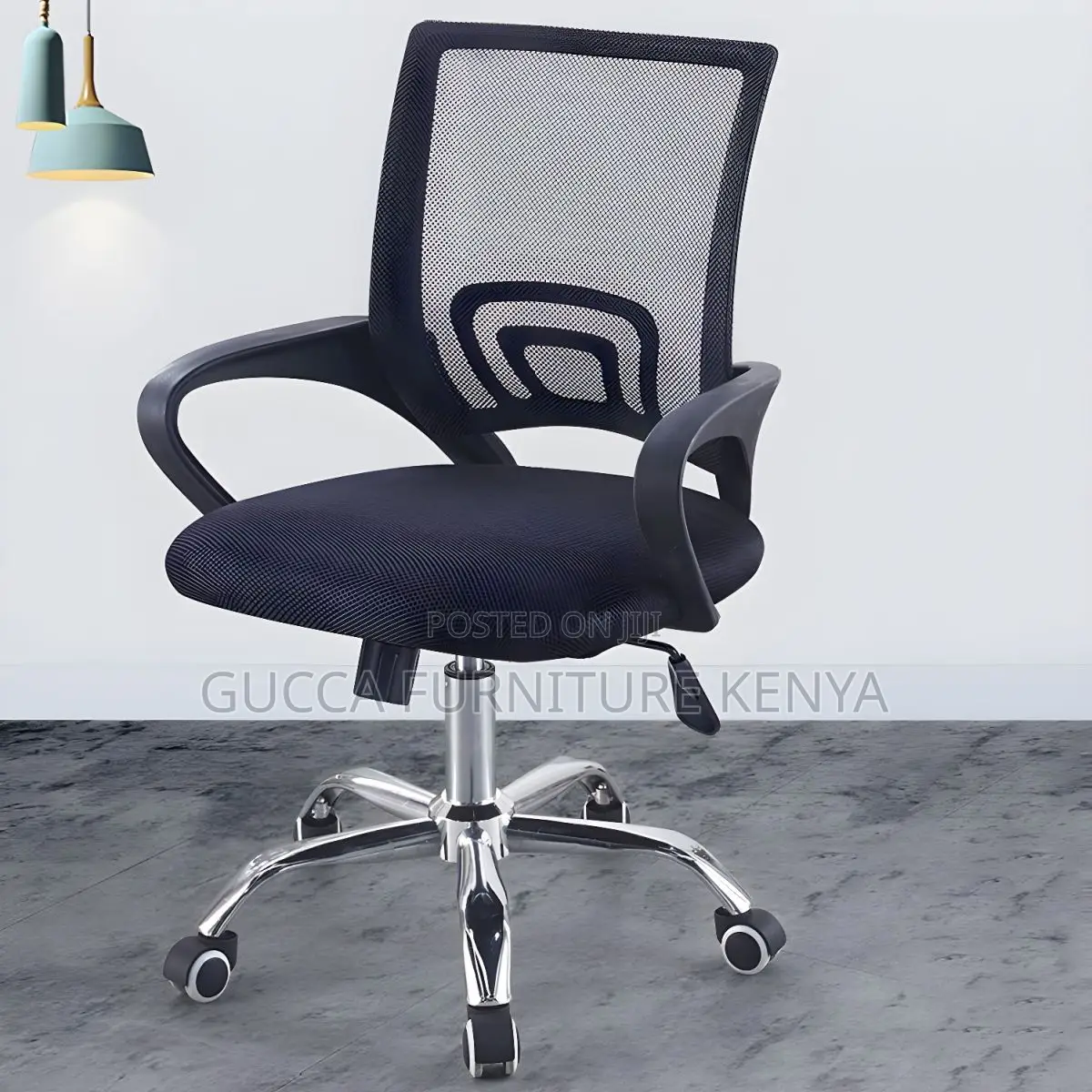 Office Chairs: Modern Computer Ergonomic Mesh Office Chair